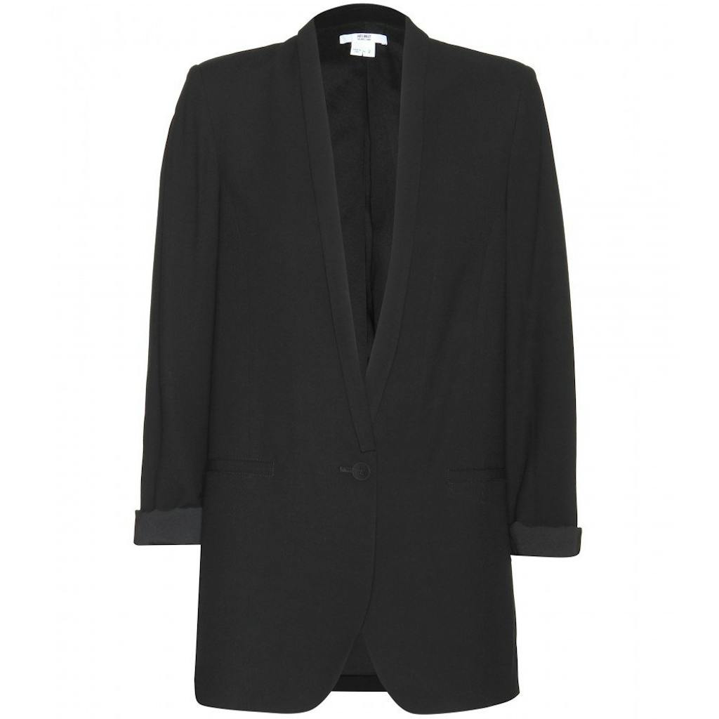 Herreinspirert blazer
