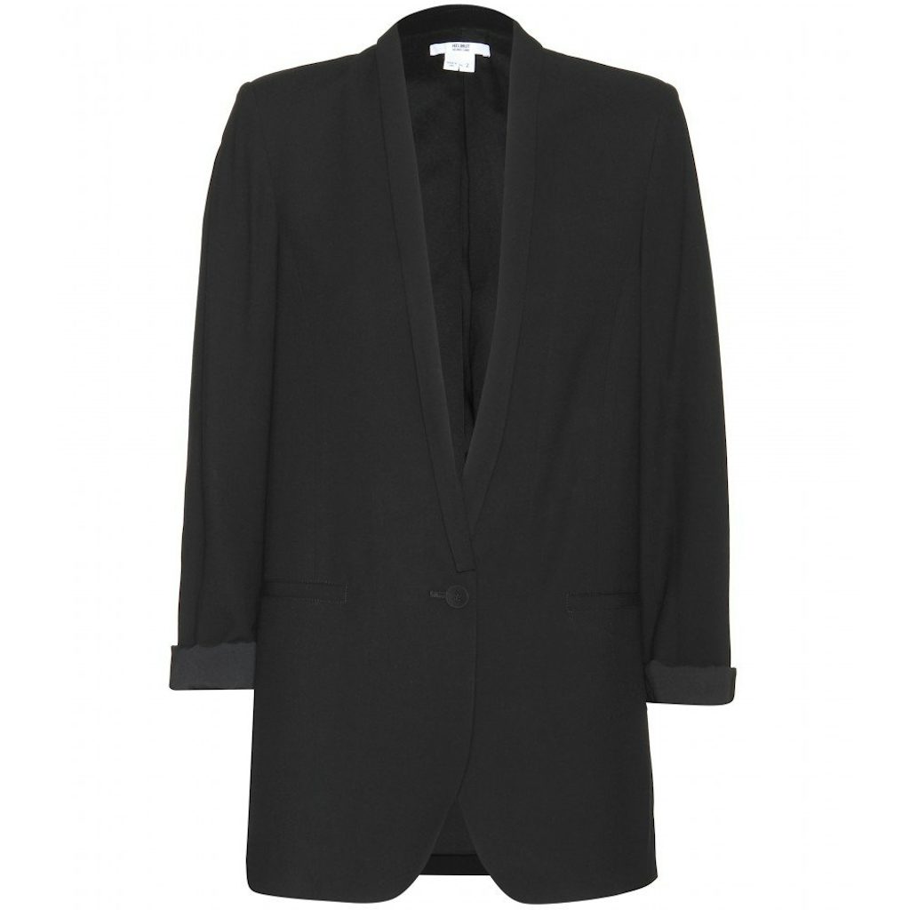 Herreinspirert blazer Herreinspirert blazer