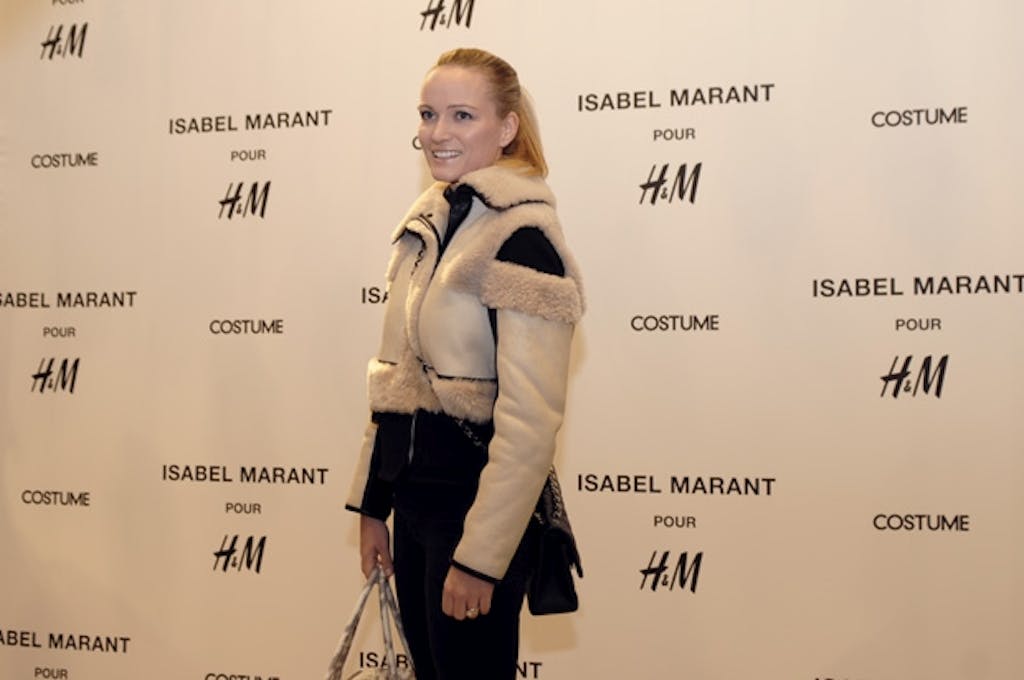 Pre-shopping av Isabel Marant pour H&M