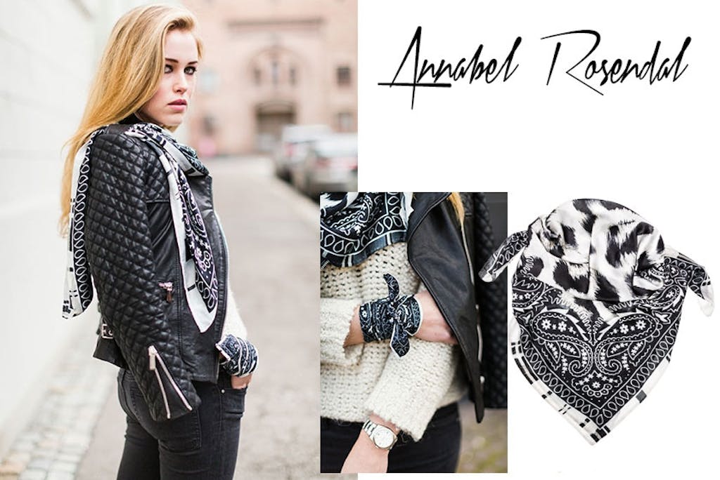 Annabel Rosendal
