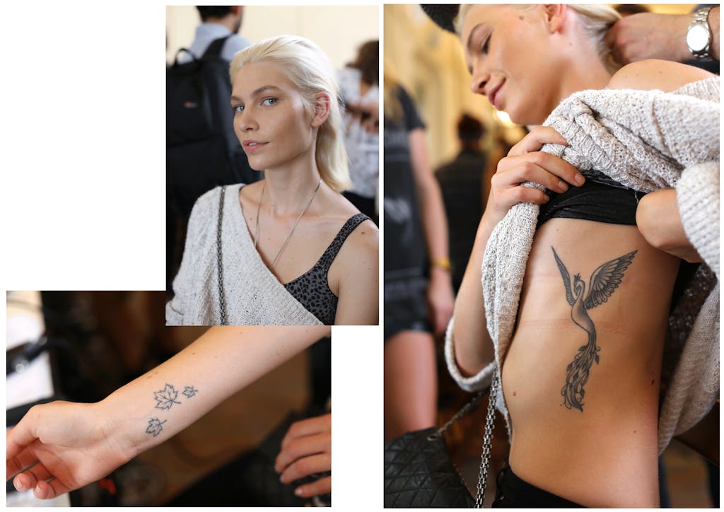 Tatoveringer