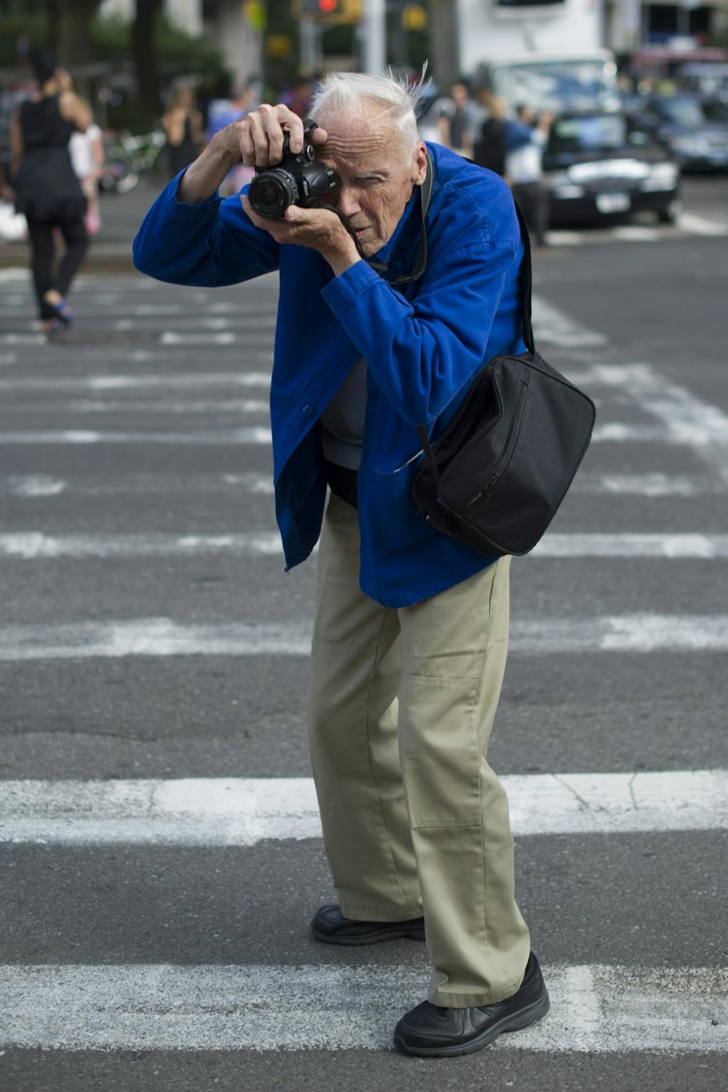 Bill Cunningham Bill Cunningham