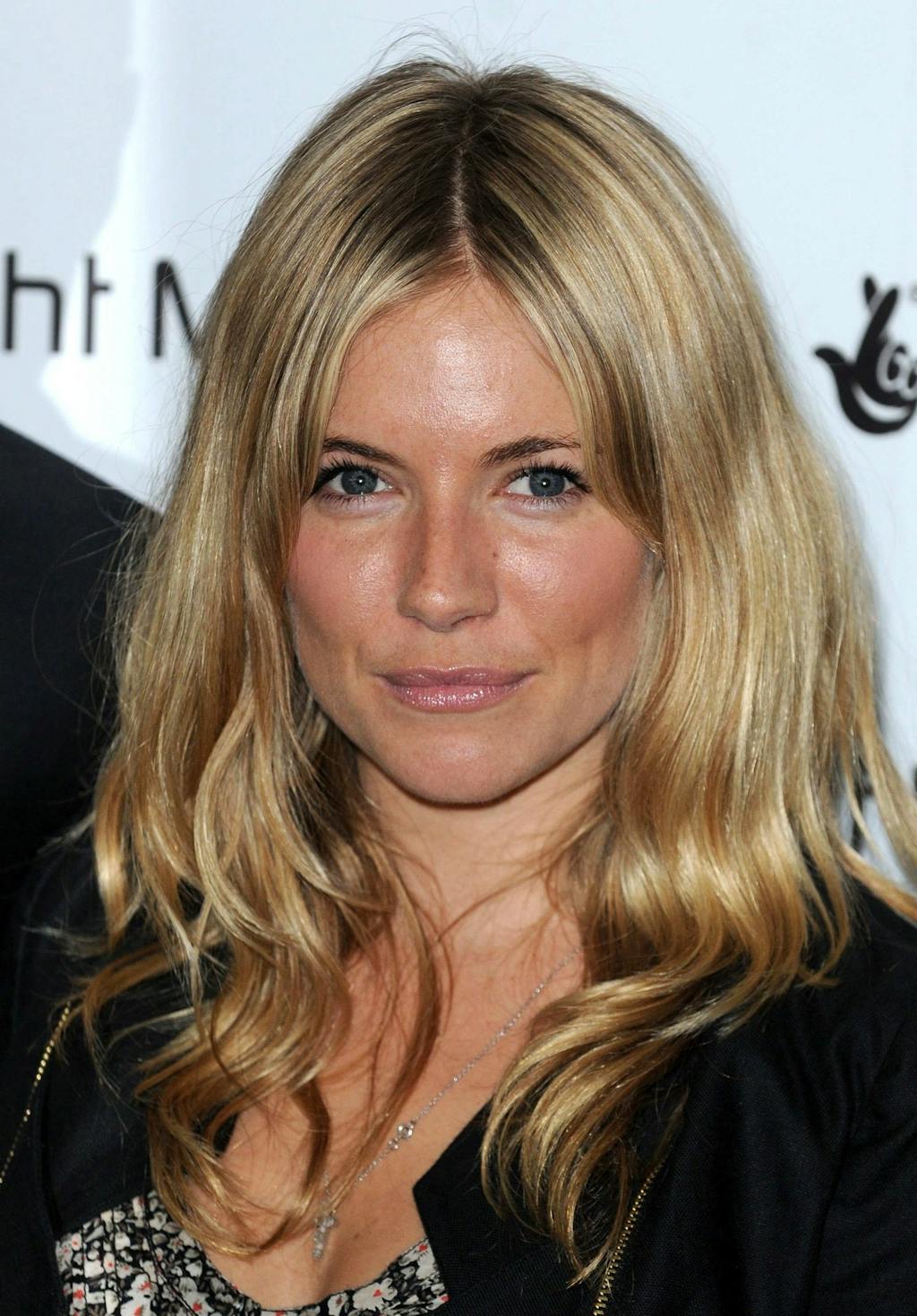 Gylne striper i håret