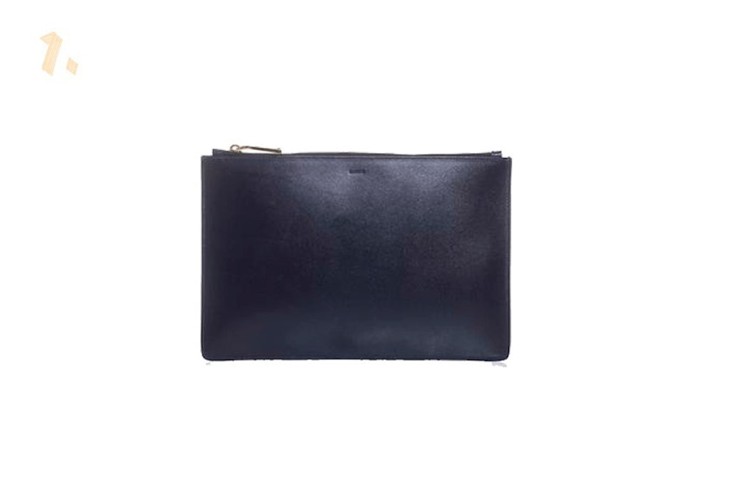 Stram og eksklusiv clutch Stram og eksklusiv clutch
