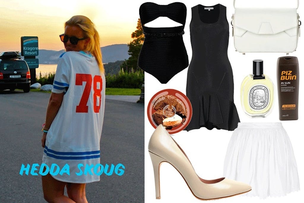 HEDDA SKOUGBlogger på Fashioncherry