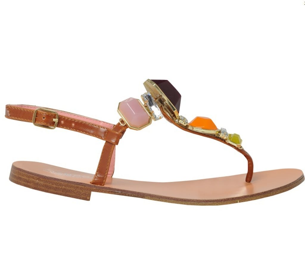 Med stener