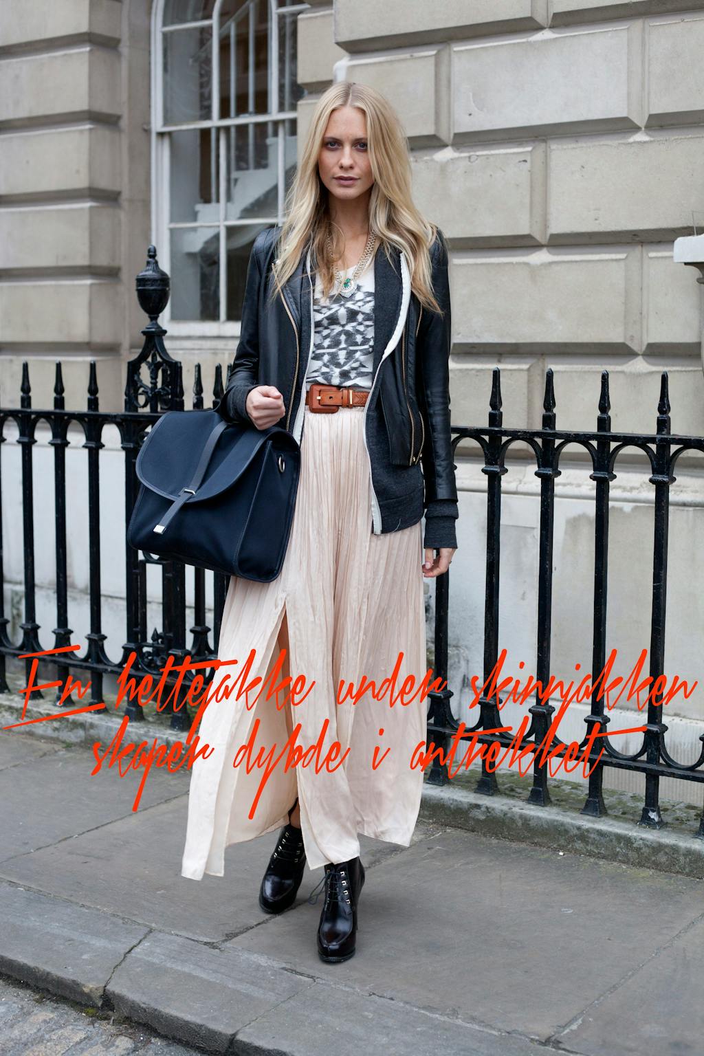 Skap dybde i antrekket