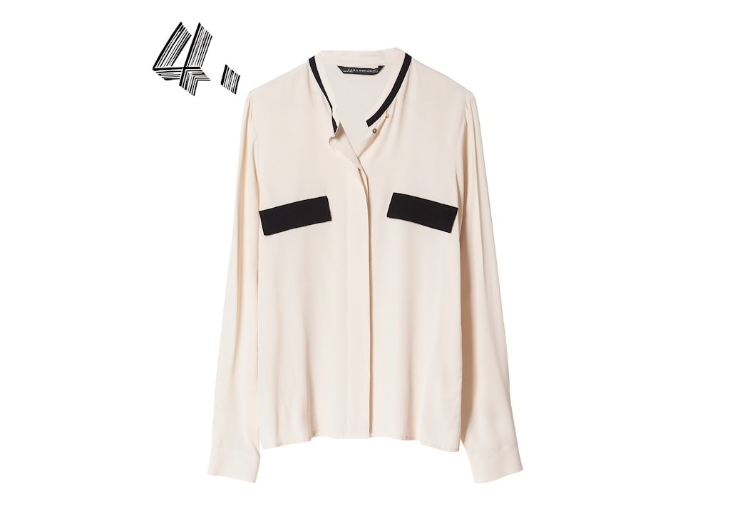 Superfeminin bluse Superfeminin bluse