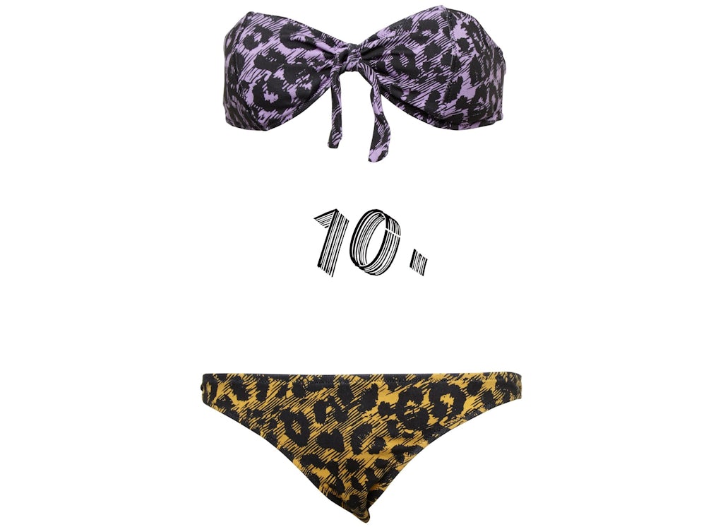 Miks og match bikini Miks og match bikini