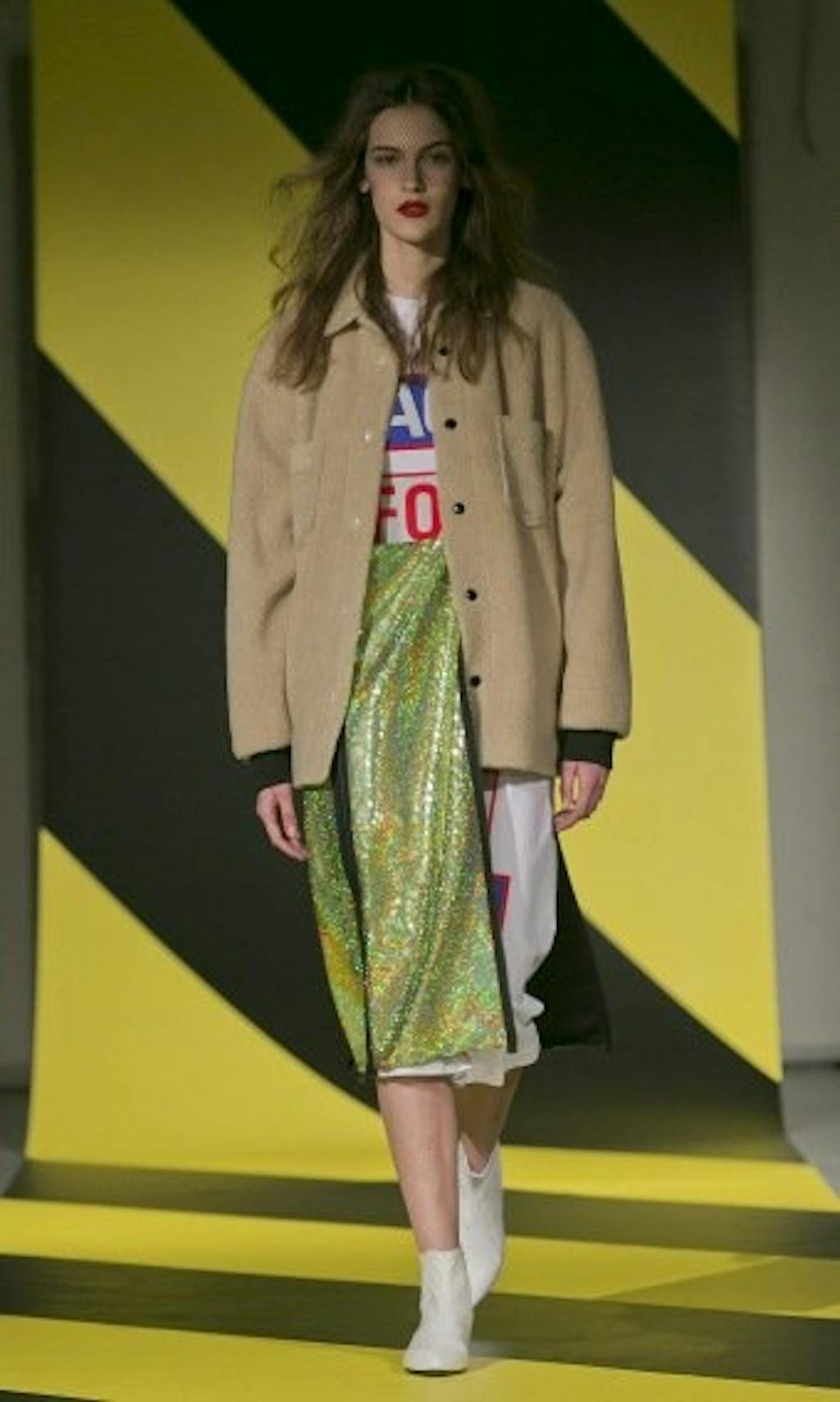 Back / AW 13