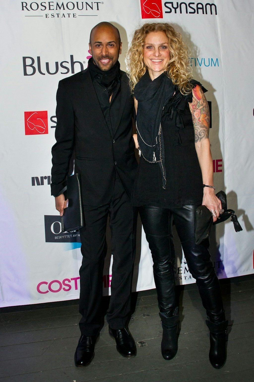 Henriette Lien & Ronnie Ottem Henriette Lien & Ronnie Ottem