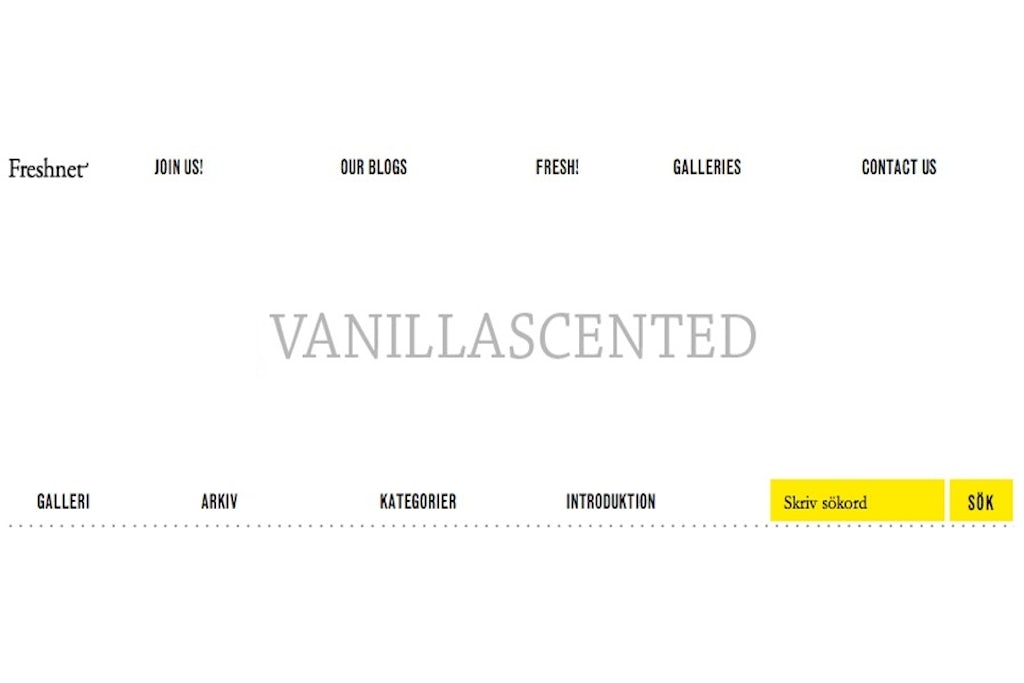 Vanillascented Vanillascented