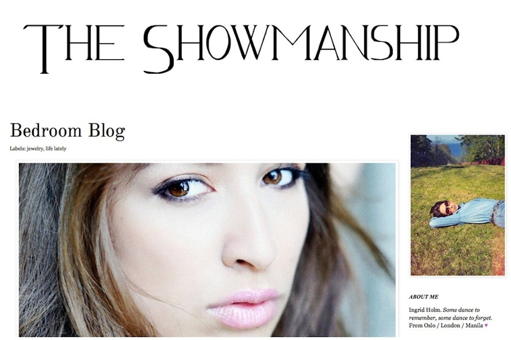 The Showmanship The Showmanship