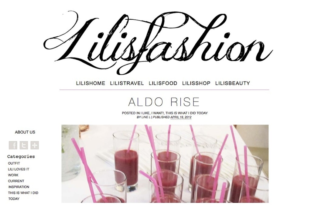 Lilisfashion Lilisfashion