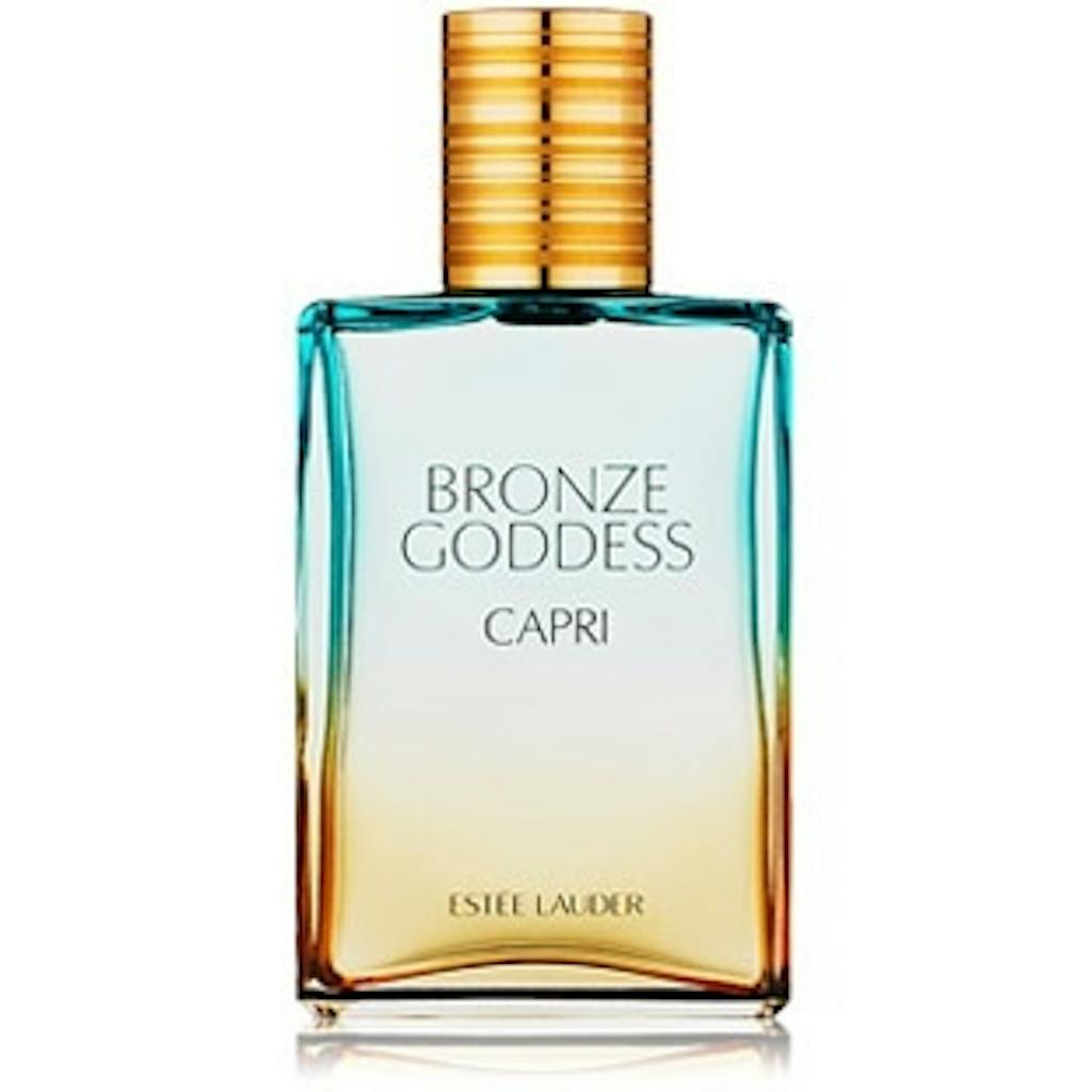 Bronze Goddess Capri