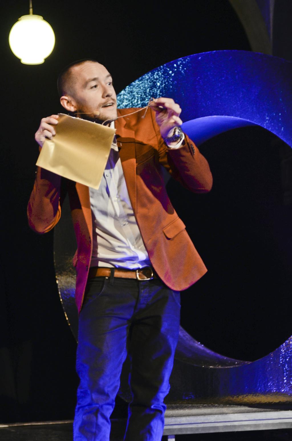 Costume Awards 2012