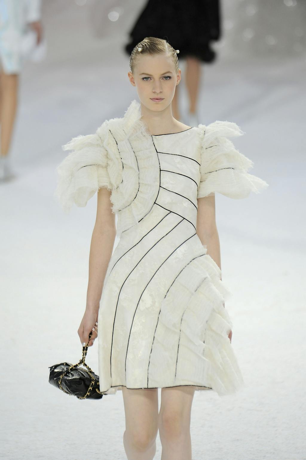 Chanel SS 2012