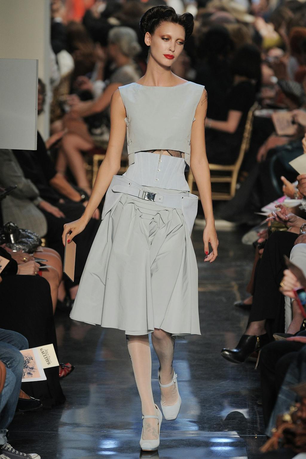 Jean Paul Gaultier SS 2012