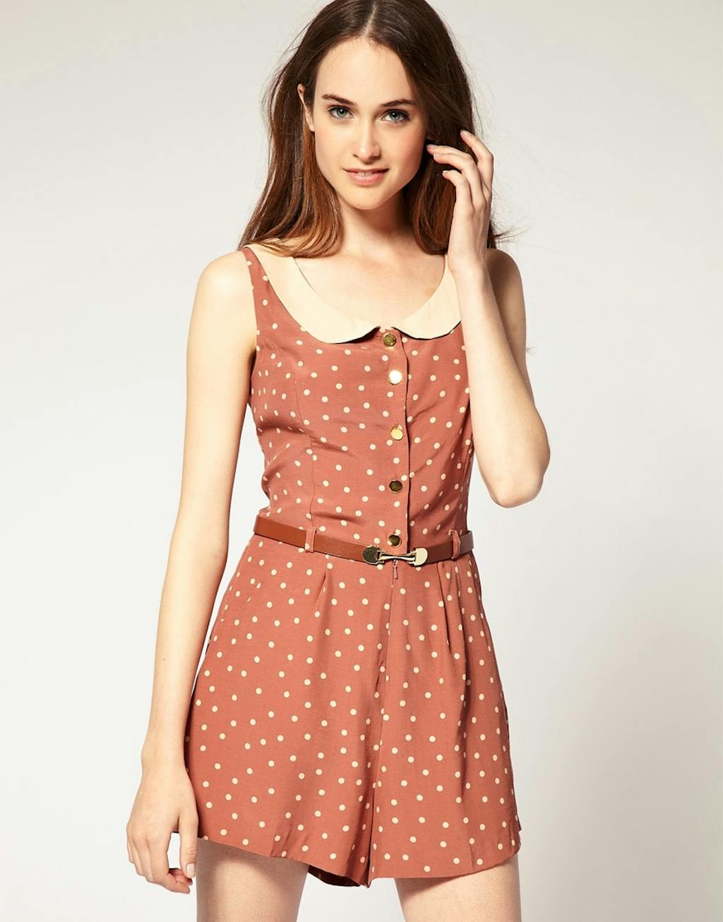 Shortsdress