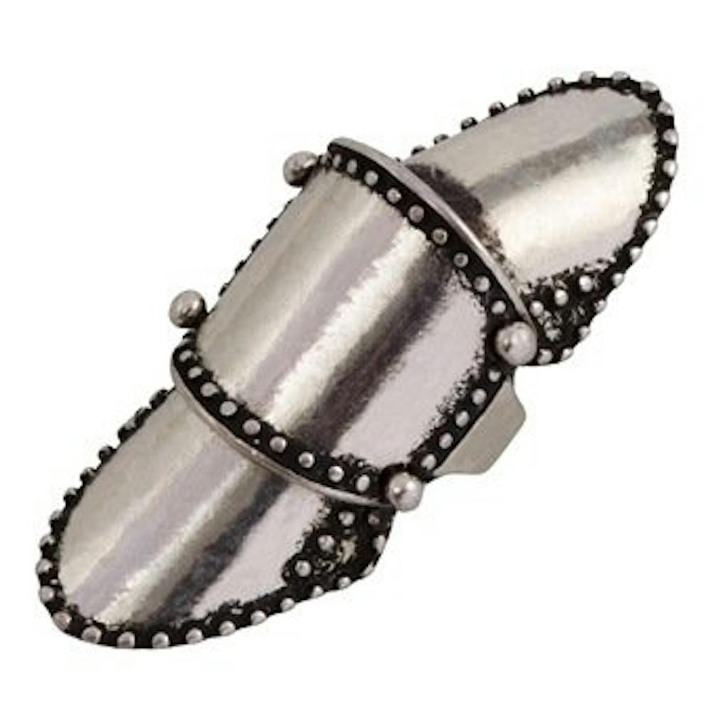 Lang ring