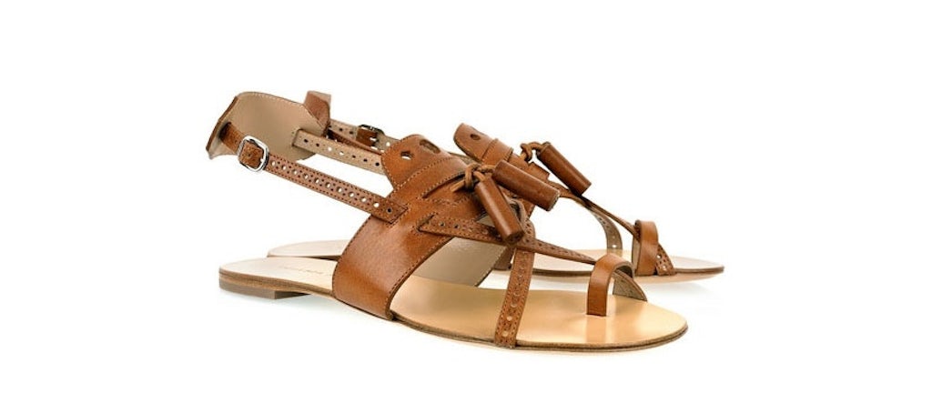 Sandaler fra Proenza Schouler til ca. 3.615 kr. hos Net-a-porter.com. Sandaler fra Proenza Schouler til ca. 3.615 kr. hos Net-a-porter.com.