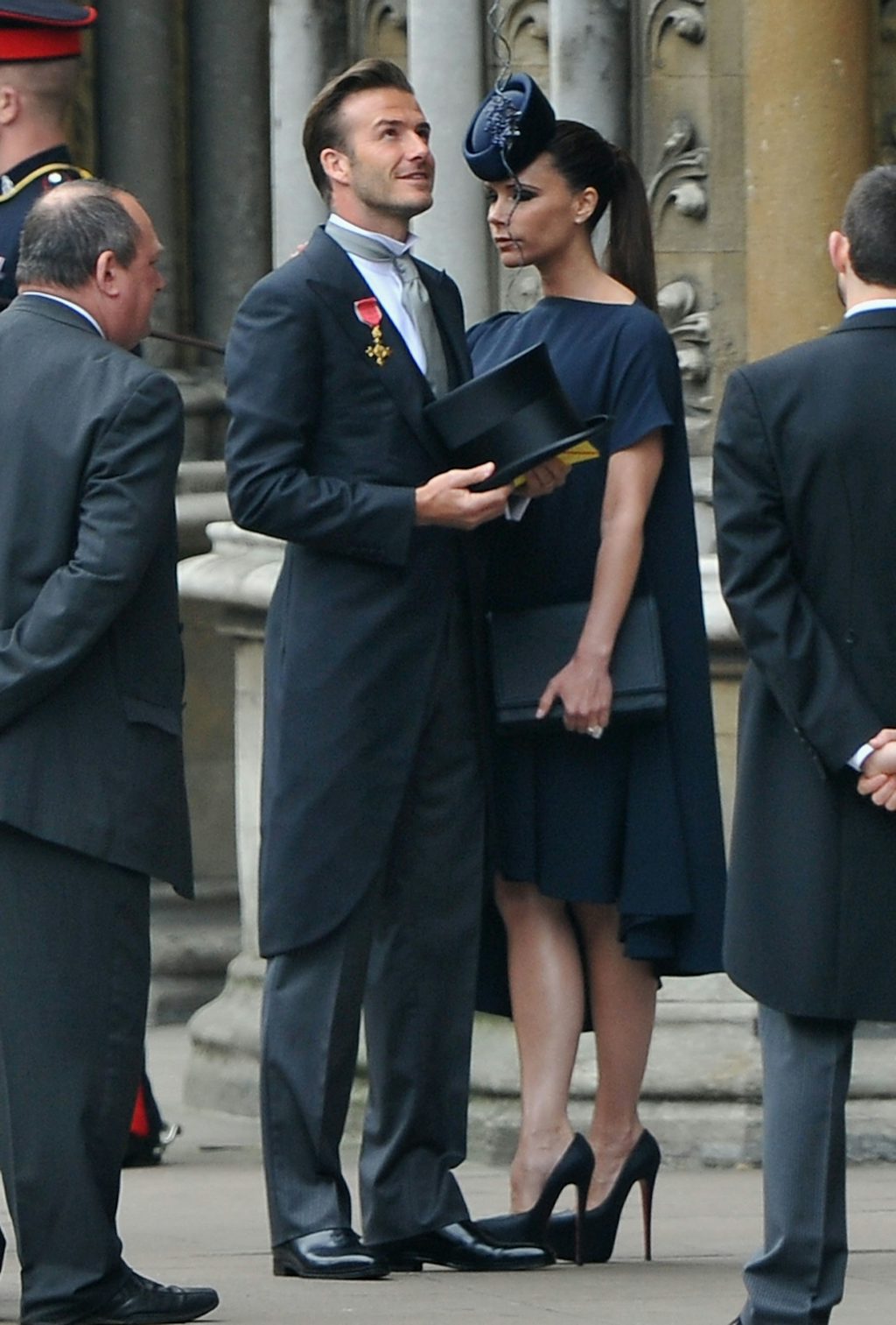 The Beckhams The Beckhams