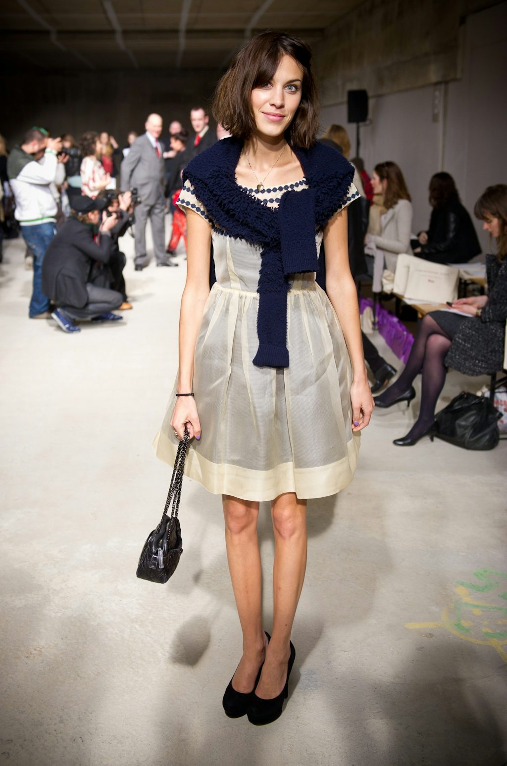Alexa Chung Alexa Chung