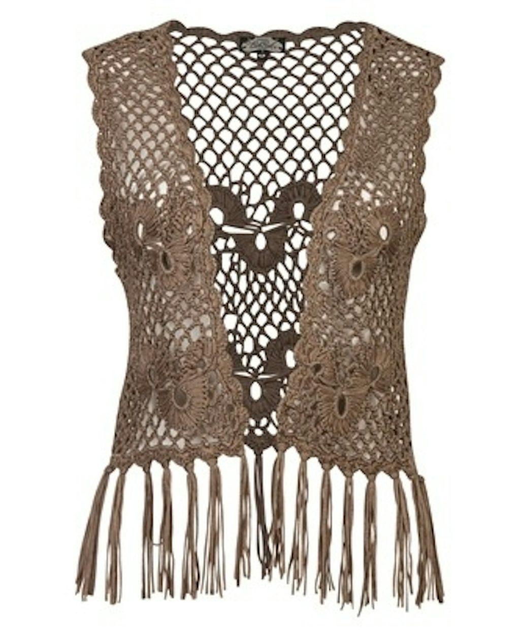 Frynsevest Frynsevest