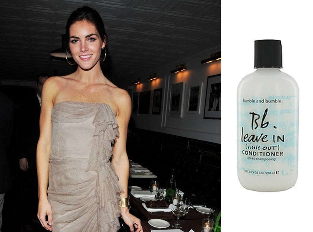 Hilary Rhoda, topmodel Hilary Rhoda, topmodel