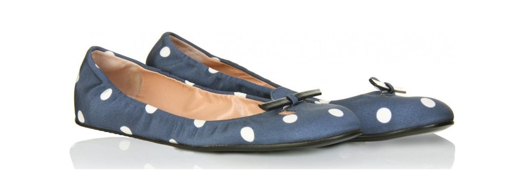 Sko fra Marc Jacobs til ca. 2.340 kr. hos Mytheresa.com. Sko fra Marc Jacobs til ca. 2.340 kr. hos Mytheresa.com.
