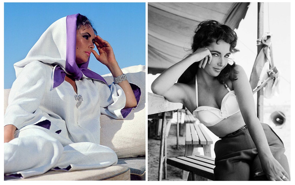 Tilbakeblikk: Elizabeth Taylor Tilbakeblikk: Elizabeth Taylor