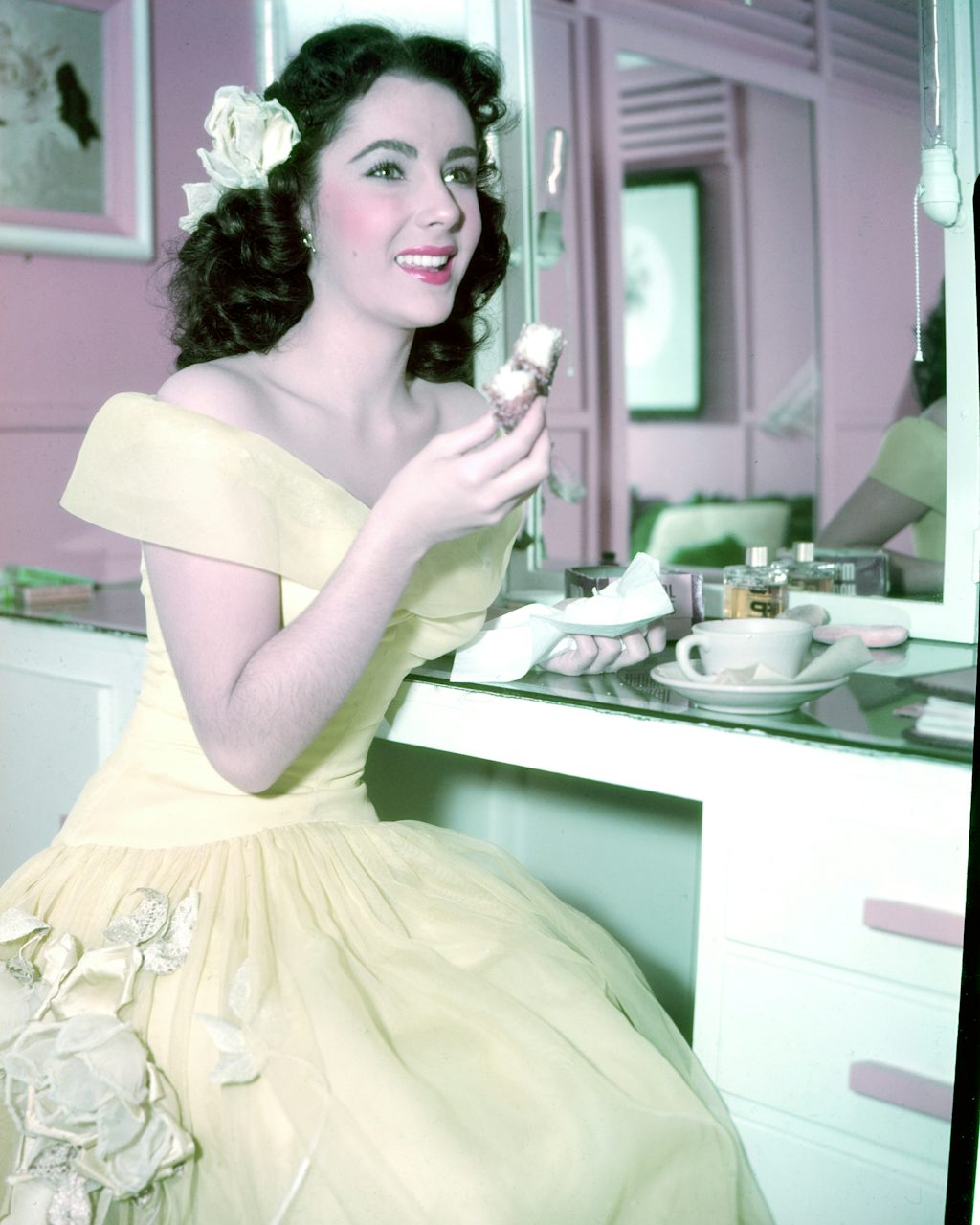 Tilbakeblikk: Elizabeth Taylor Tilbakeblikk: Elizabeth Taylor
