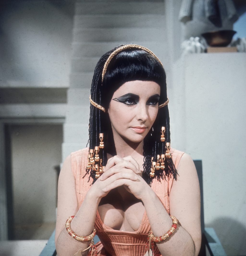 Tilbakeblikk: Elizabeth Taylor Tilbakeblikk: Elizabeth Taylor