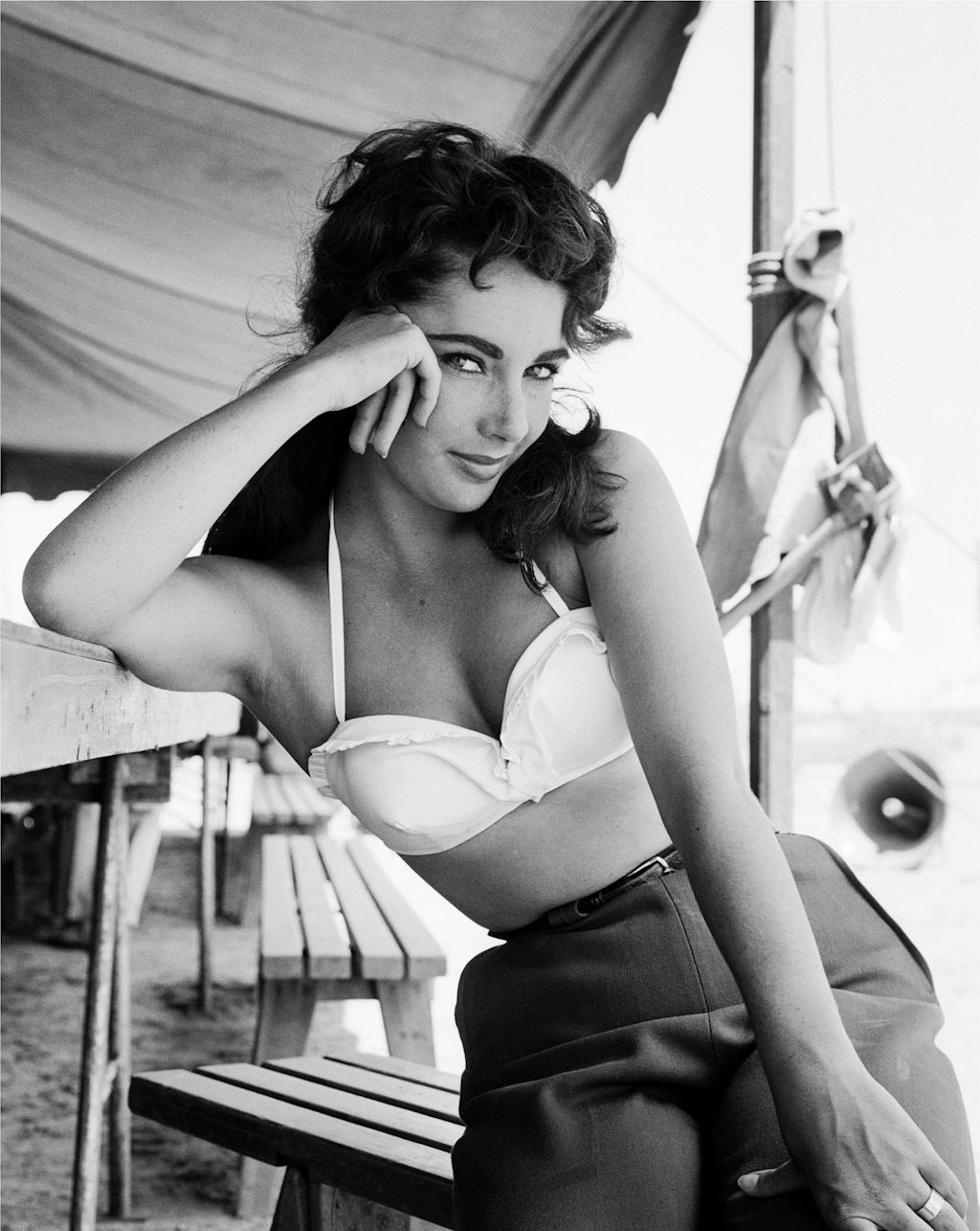 Tilbakeblikk: Elizabeth Taylor Tilbakeblikk: Elizabeth Taylor