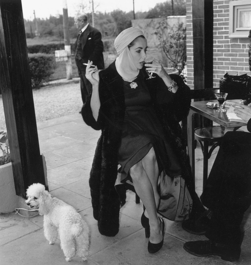 TIlbakeblikk: Elizabeth Taylor TIlbakeblikk: Elizabeth Taylor