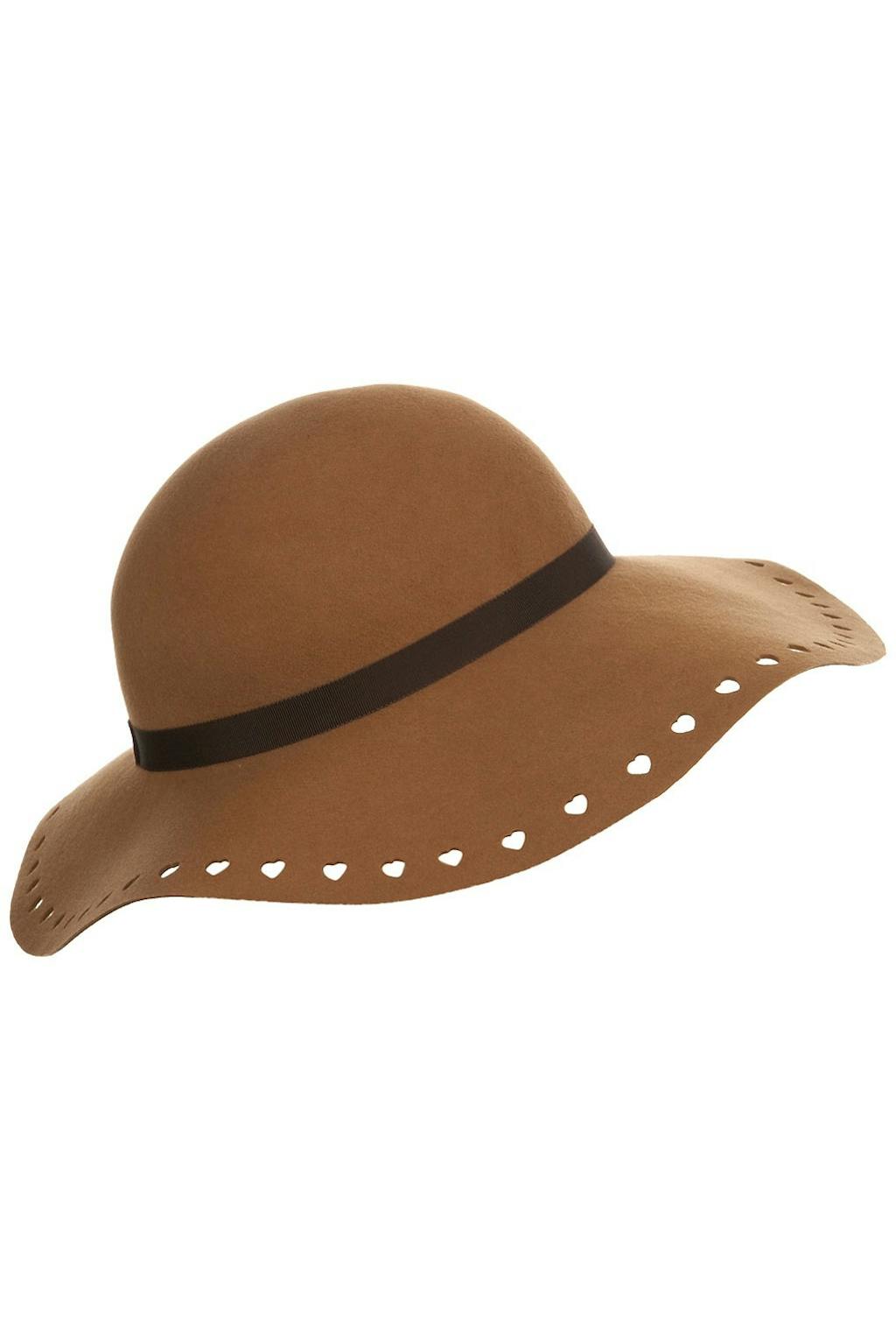 Bredbremmet hatt