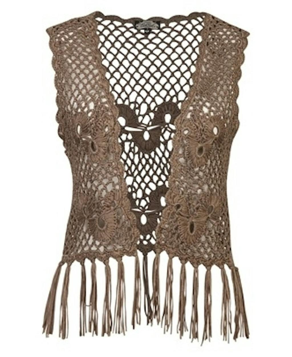 Frynsevest