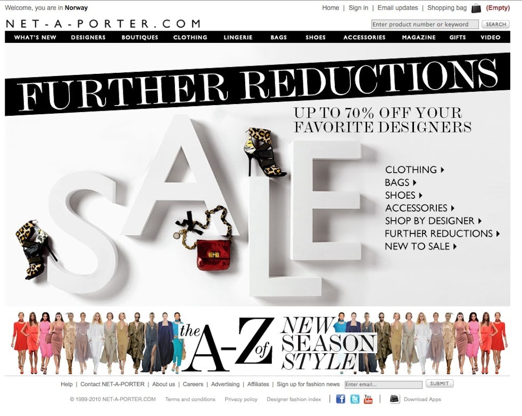 Net-a-porter Net-a-porter