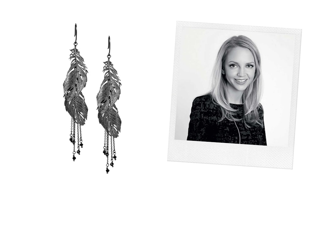 Mette Mortensen, motejournalist og stylist: Mette Mortensen, motejournalist og stylist: