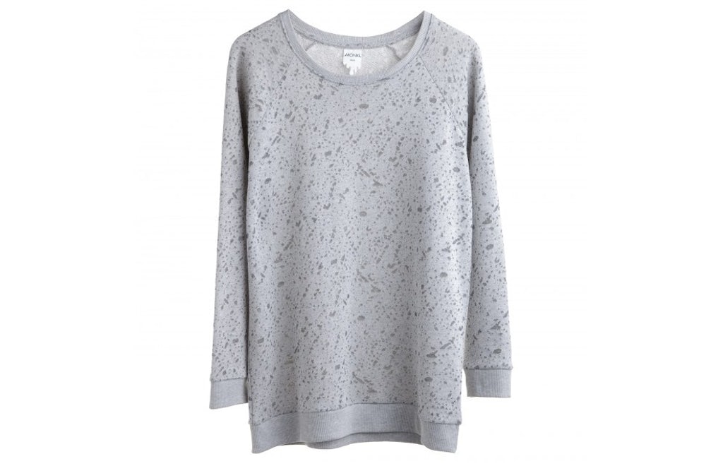 Sweatshirt fra Monki til 250 kr. Sweatshirt fra Monki til 250 kr.