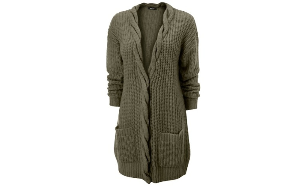 Cardigan fra Gina Tricot til 159 kr. hos Ginatricot.com. Cardigan fra Gina Tricot til 159 kr. hos Ginatricot.com.