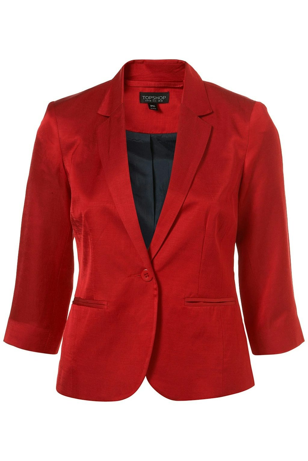 Jakke fra Topshop, ca. 520 kr. Jakke fra Topshop, ca. 520 kr.