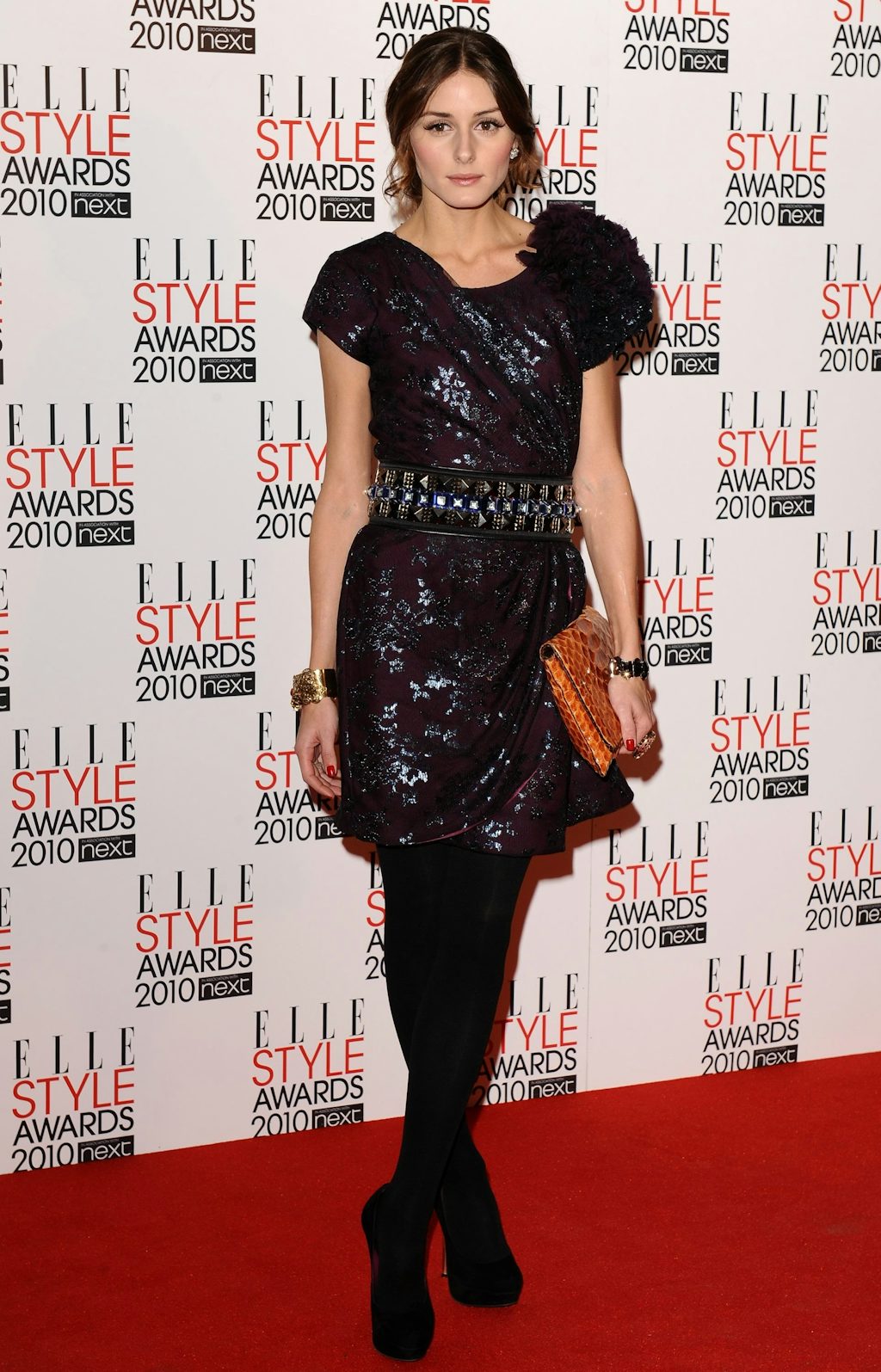 Olivia Palermo får alltid et antrekk til å se mer rocka ut ved hjelp av små detaljer. Olivia Palermo får alltid et antrekk til å se mer rocka ut ved hjelp av små detaljer.