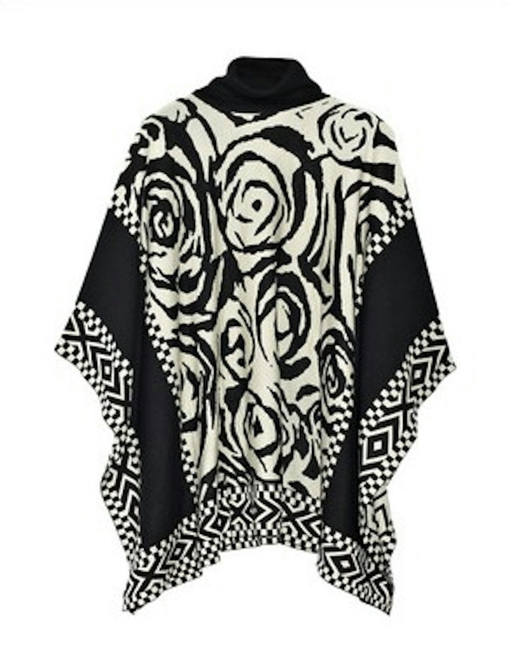 Pncho fra Matthew Williamson hos www.net-a-porter.com, 8.655 kr. Pncho fra Matthew Williamson hos www.net-a-porter.com, 8.655 kr.