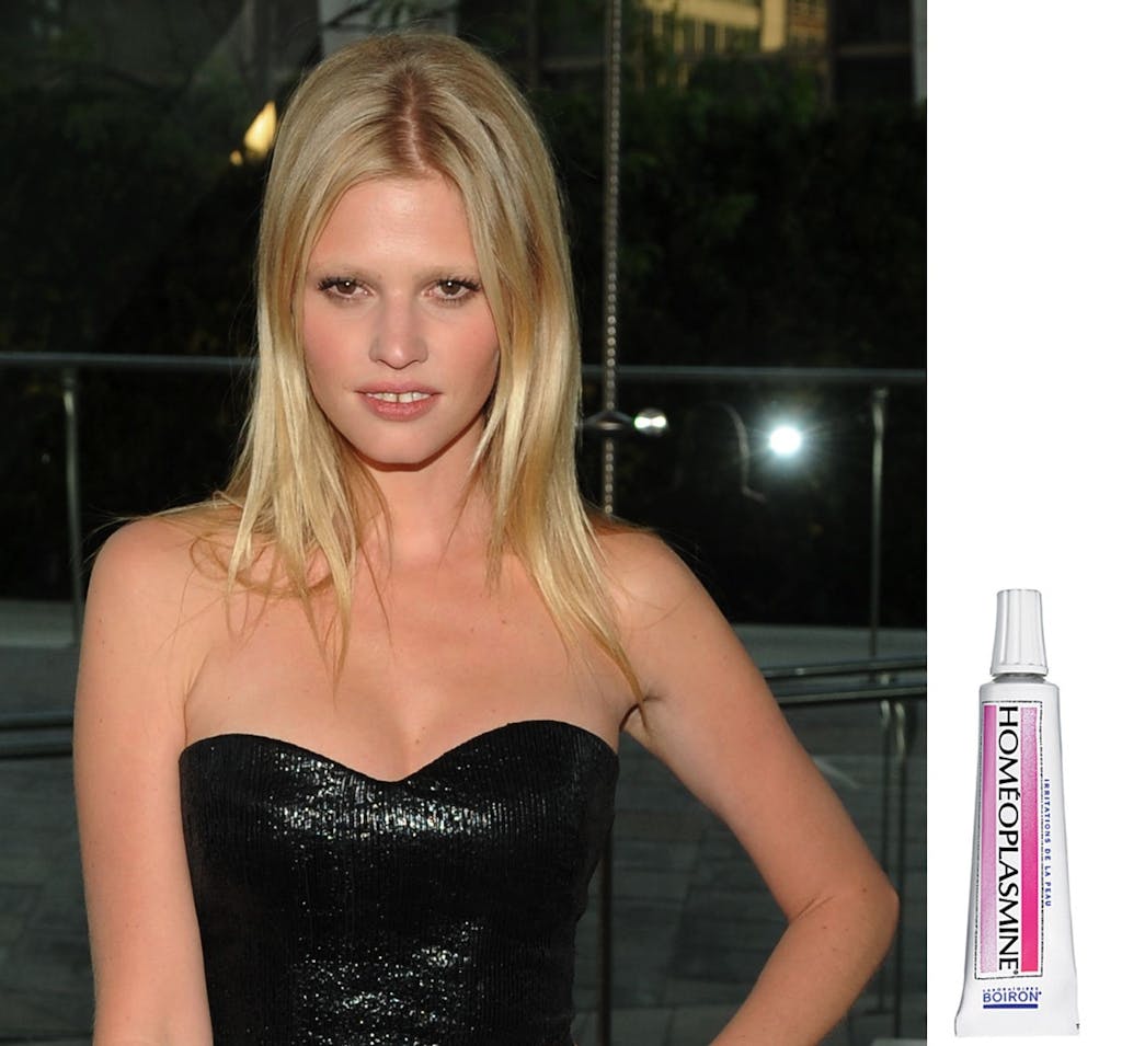 Lara Stone, model