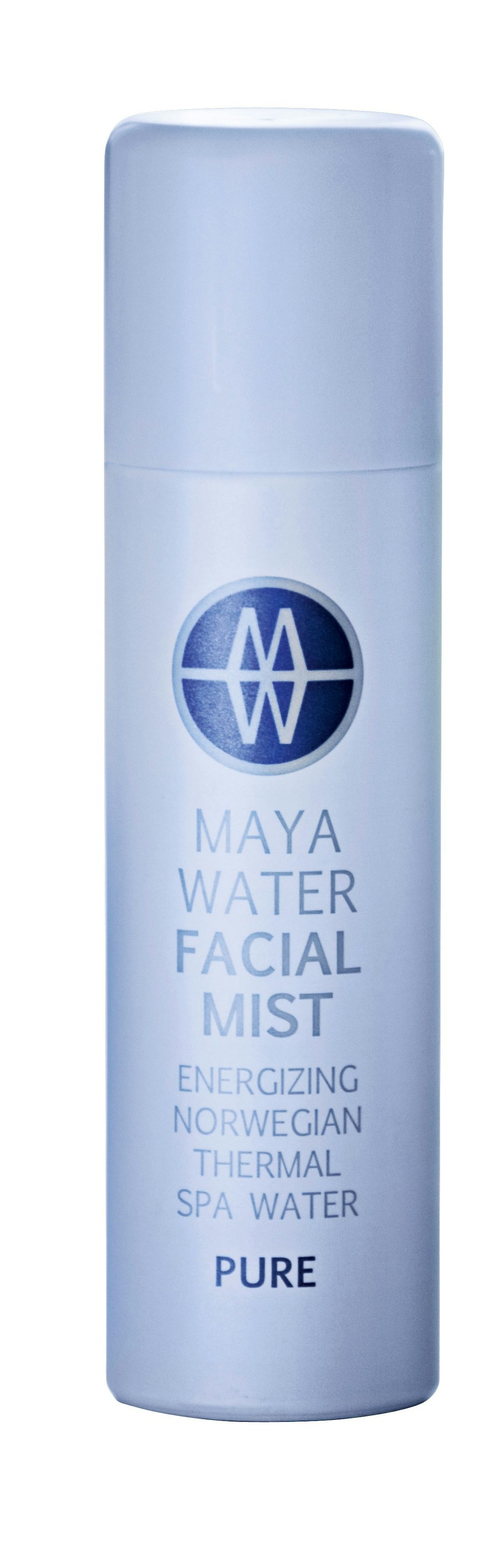 Oppfriskning: Facial Mist Pure fra Mayawater, 179 kr. Oppfriskning: Facial Mist Pure fra Mayawater, 179 kr.
