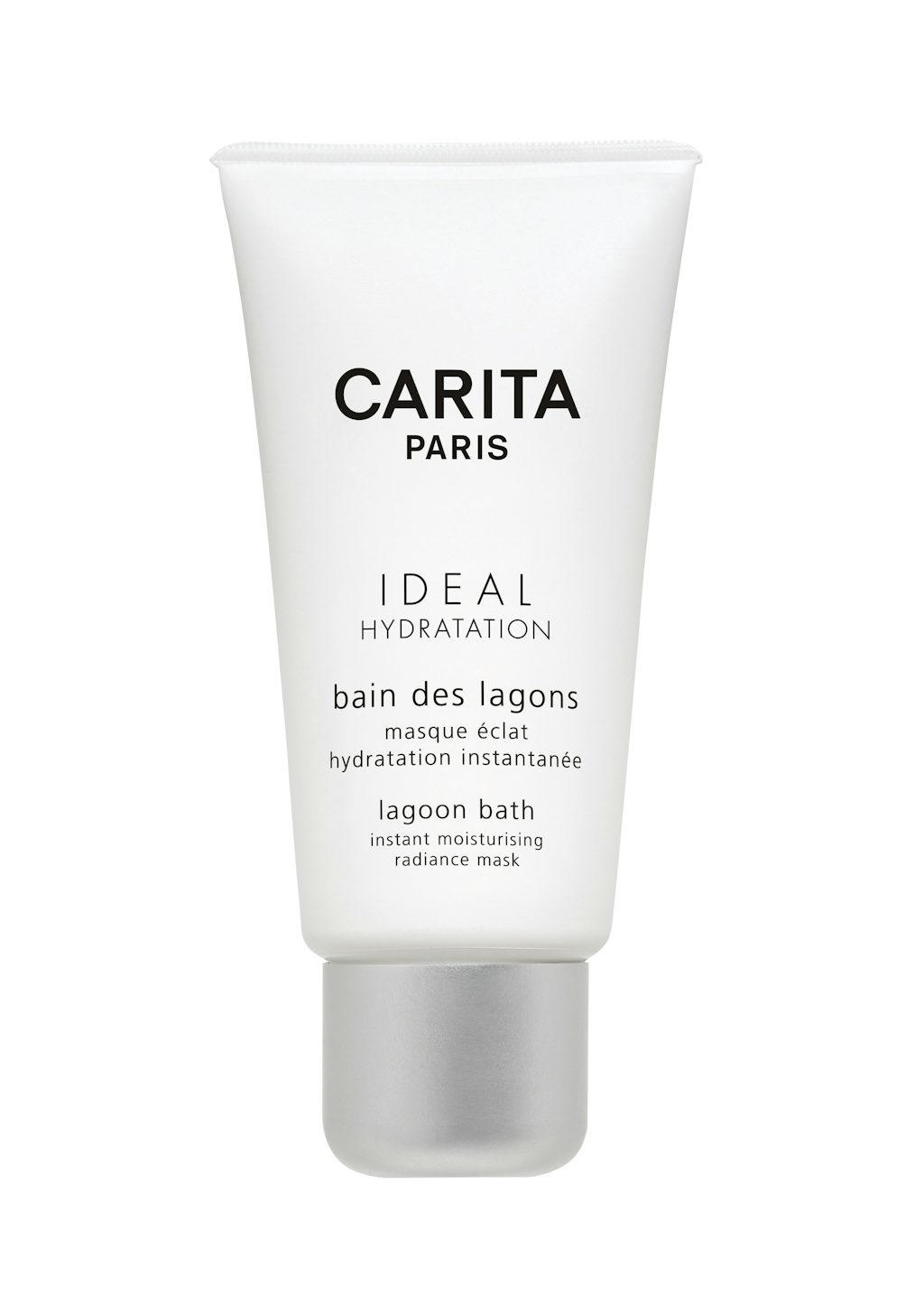 Ansiktsmaske: Lagoon Bath fra Carita, 459 kr. Ansiktsmaske: Lagoon Bath fra Carita, 459 kr.