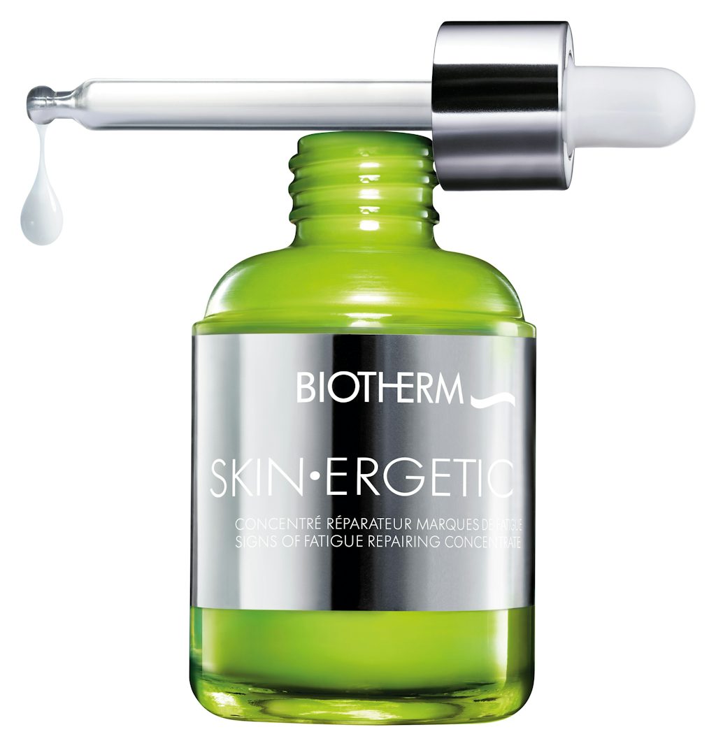 Serum: Skin.Ergetic Serum fra Biotherm, 475 kr. Serum: Skin.Ergetic Serum fra Biotherm, 475 kr.