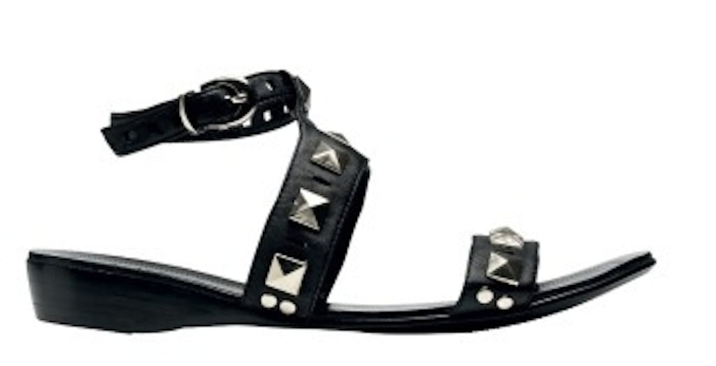 Sandaler fra Inwear til ca. 300 kroner.