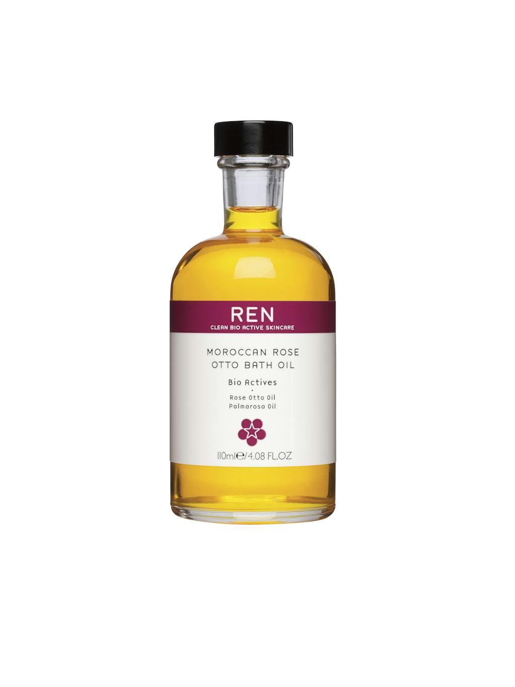REN Moroccan Rose Otto Bath Oil, kr 355.